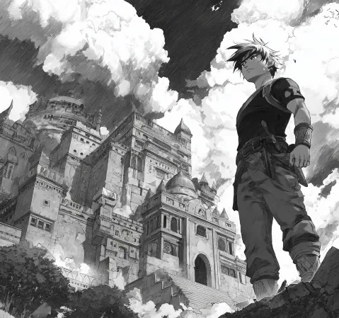 黑执事漫画阅读指南中的追更时间线示意